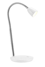 Markslöjd TULIP – pöytävalaisin, valkoinen