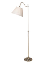 Markslöjd CHARLESTON – 1-valoinen lattiavalaisin, oksidi/beige