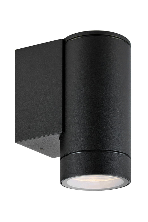 Markslöjd PIPE – seinävalaisin, musta