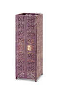 Markslöjd AGRA – pöytävalaisin, violetti