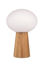 Markslöjd PATER – pöytävalaisin, beige/valkoinen