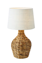 Markslöjd PAGLIA – pöytävalaisin, beige/luonnonvärinen