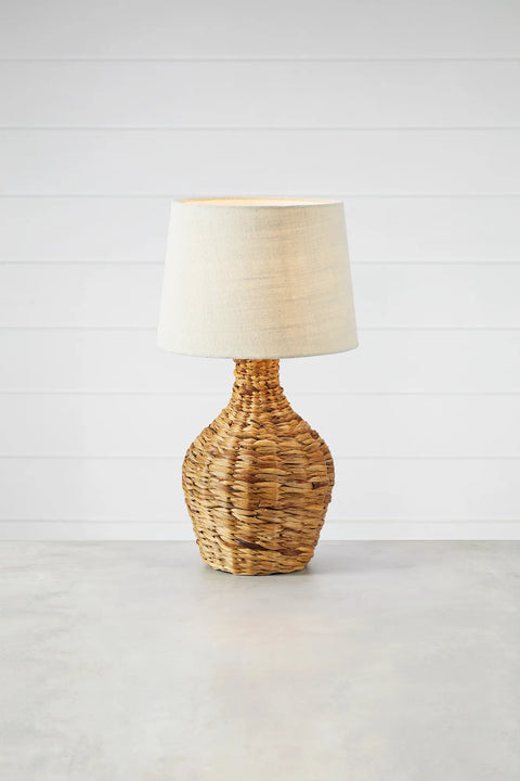 Markslöjd PAGLIA – pöytävalaisin, beige/luonnonvärinen – tuotekuva