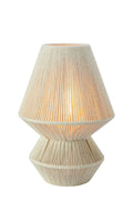 Markslöjd RAZZO – pöytävalaisin, beige