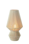 Markslöjd RAZZO – pöytävalaisin, beige