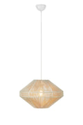 Markslöjd RAZZO – riippuvalaisin, beige, leveys