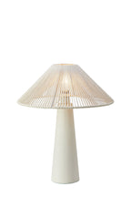 Markslöjd FAVORO – pöytävalaisin, beige