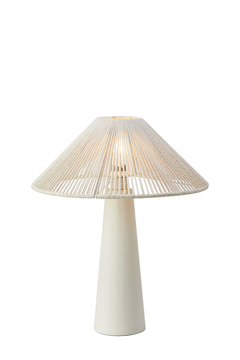 Markslöjd FAVORO – pöytävalaisin, beige