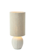 Markslöjd VIELA – pöytävalaisin, beige
