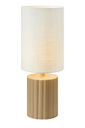 Markslöjd CAN – pöytävalaisin, valkoinen/beige