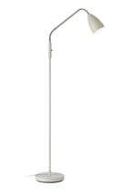 Markslöjd PATRO – LED-lattiavalaisin, beige