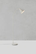 Markslöjd FUNIL – LED-lattiavalaisin, beige – tuotekuva