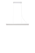 Markslöjd PLANO – LED-riippuvalaisin, valkoinen