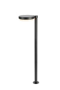 Markslöjd FRAME – aurinkokennopollari, pole black