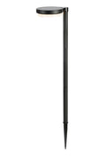 Markslöjd FRAME – aurinkokennopollari, pole black – tuotekuva