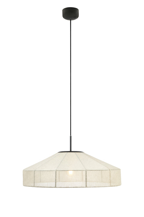 Markslöjd ALIA – riippuvalaisin, beige/musta