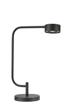Markslöjd HUGO – LED-pöytävalaisin, musta