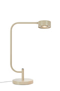 Markslöjd HUGO – LED-pöytävalaisin, beige