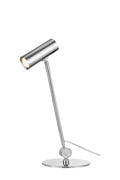 Markslöjd ARLO – LED-pöytävalaisin, kromi
