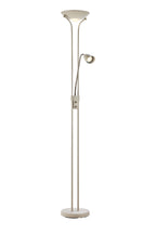 Markslöjd MODU – lattiavalaisin, beige