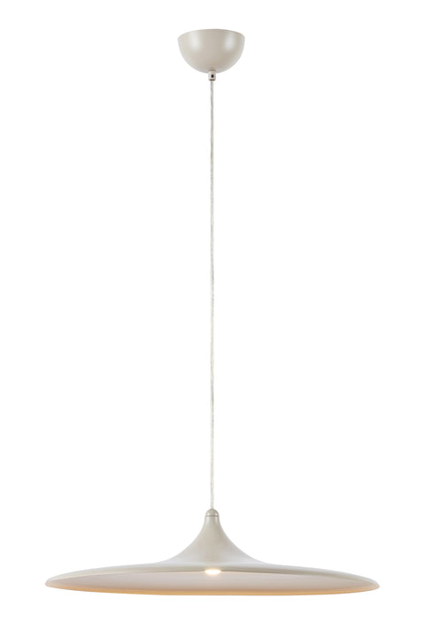 Markslöjd BEAM – LED-riippuvalaisin, beige