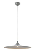 Markslöjd BEAM – LED-riippuvalaisin, harmaa