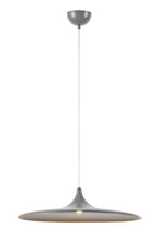 Markslöjd BEAM – LED-riippuvalaisin, harmaa