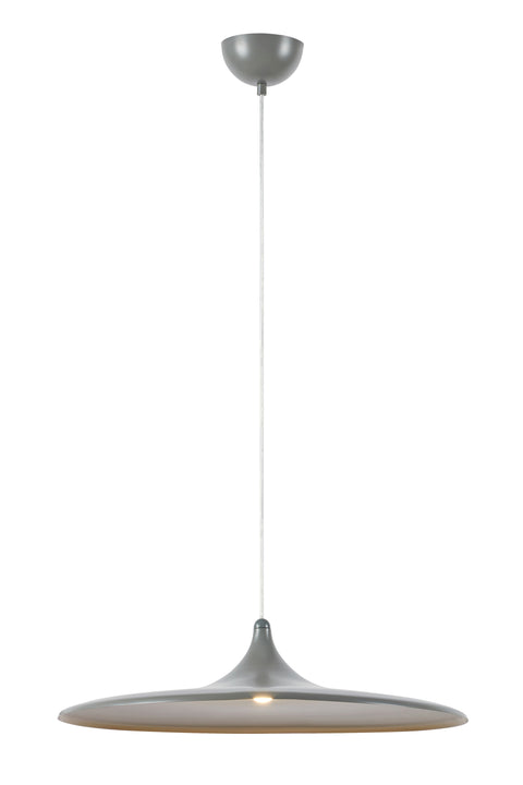 Markslöjd BEAM – LED-riippuvalaisin, harmaa