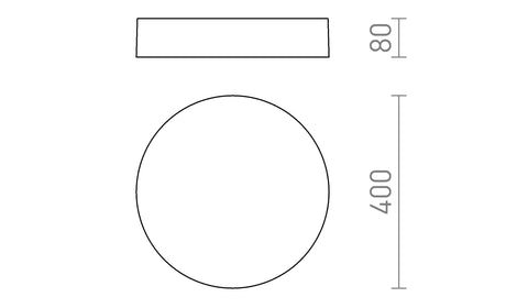 Mittapiirros / Måttskiss – R14343