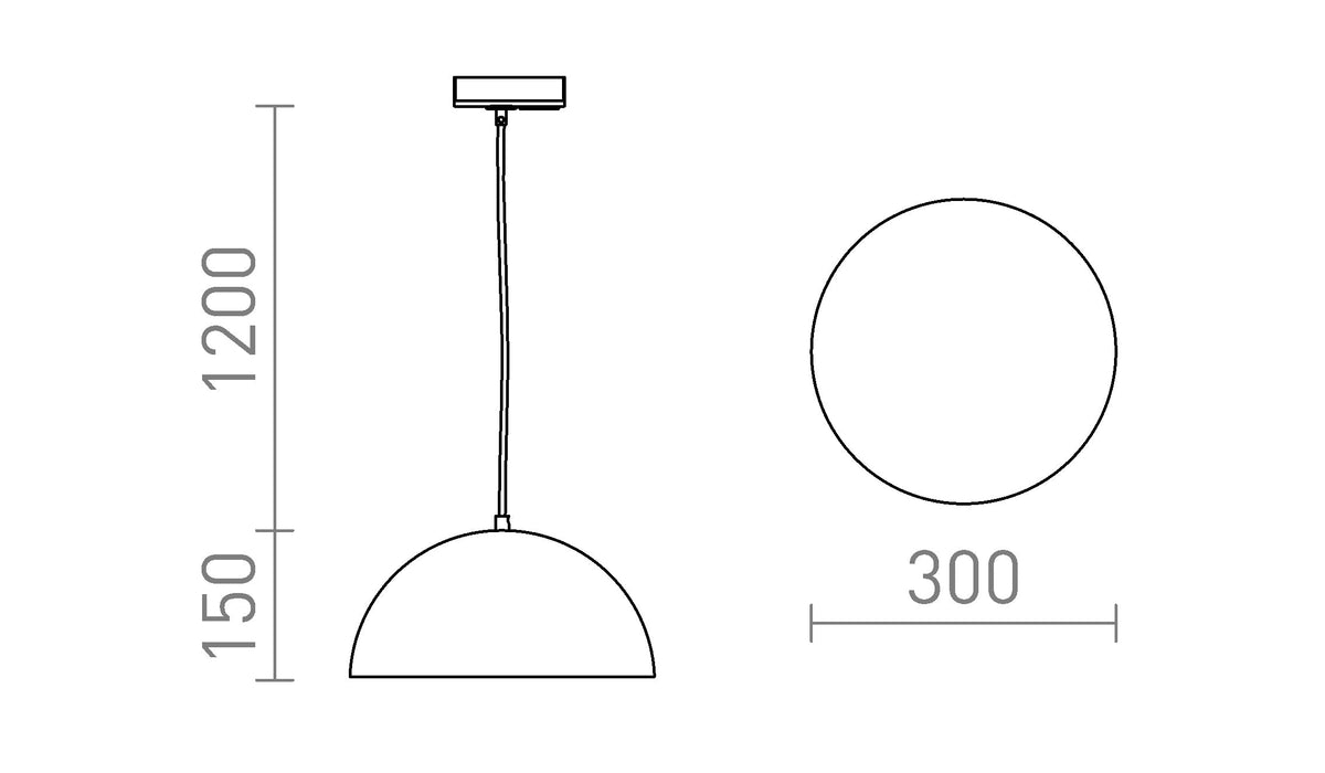 Mittapiirros / Måttskiss – R14505