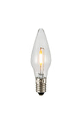 Markslöjd E10 LED-varalamppu, 10–55 V, 0,5 W, 7 kpl