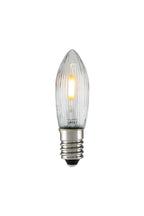 Markslöjd E10 LED-varalamppu Classic, 10–55 V, 0,5 W, 7 kpl
