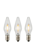 Markslöjd E10 LED-varalamppu, 14–55 V, 0,1–0,5 W, 3-portainen himmennys