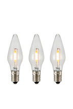 Markslöjd E10 LED-varalamppu, 14–55 V, 0,1–0,5 W, 3-portainen himmennys