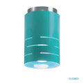 Bsweden CLOVER 20 plafond, turkoosi – turkos takplafond, CLO20Ct