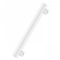 OSRAM LEDINESTRA 2P 50 cm himmennettävä LED-putki, S14s-kanta, 2700K lämmin valkoinen valo.