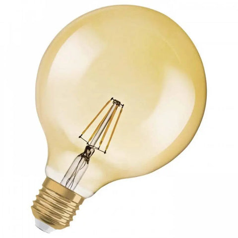 PARATHOM VINTAGE GLOBE Polttimo, LED 6.5W, 650 lm - Nordic Lumen