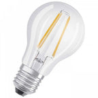 PARATHOM RETRO LED E27 Clear Polttimo, LED 4.8W, 470 lm - Nordic Lumen