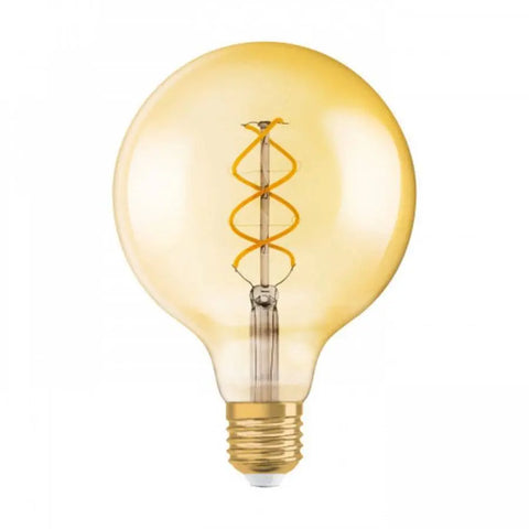 PARATHOM VINTAGE GLOBE Polttimo, LED 6.5W, 650 lm - Nordic Lumen