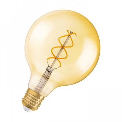 PARATHOM VINTAGE GLOBE Polttimo, LED 6.5W, 650 lm - Nordic Lumen