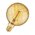PARATHOM VINTAGE GLOBE Polttimo, LED 6.5W, 650 lm - Nordic Lumen