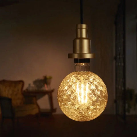 PARATHOM VINTAGE GLOBE Polttimo, LED 6.5W, 650 lm - Nordic Lumen