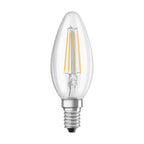 PARATHOM RETRO LED Kynttilämalli Polttimo, LED 4W, 470 lm - Nordic Lumen