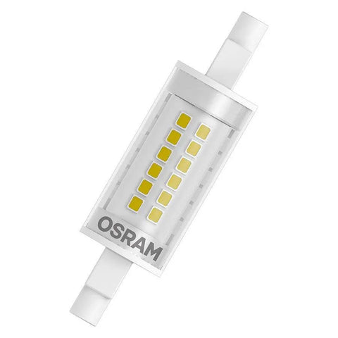PARATHOM LED R7S 78mm polttimo, LED 9.5W, 1055 lm - Nordic Lumen