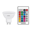 PARATHOM RGBW GU10 PAR16 Polttimo, LED 4.5W, 250 lm - Nordic Lumen