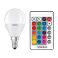 PARATHOM RGBW E14 Mini-Ball Polttimo EQ40, LED 5.5W, 470 lm - Nordic Lumen
