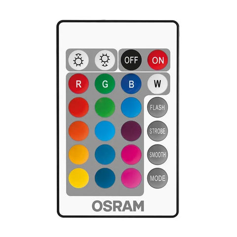 PARATHOM RGBW E14 Mini-Ball Polttimo EQ40, LED 5.5W, 470 lm - Nordic Lumen