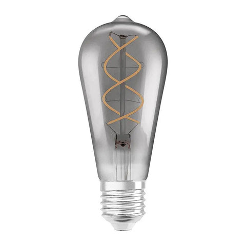 PARATHOM RETRO LED E27 Edison Polttimo, LED 4W, 250 lm - Nordic Lumen