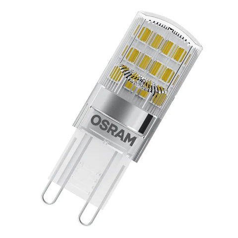 PARATHOM G9 polttimo, LED 230V, G9-kanta - Nordic Lumen
