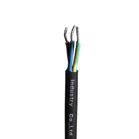 MEGALOS PRO 26 LED valaisimen IP65-suojattu sähkökaapeli